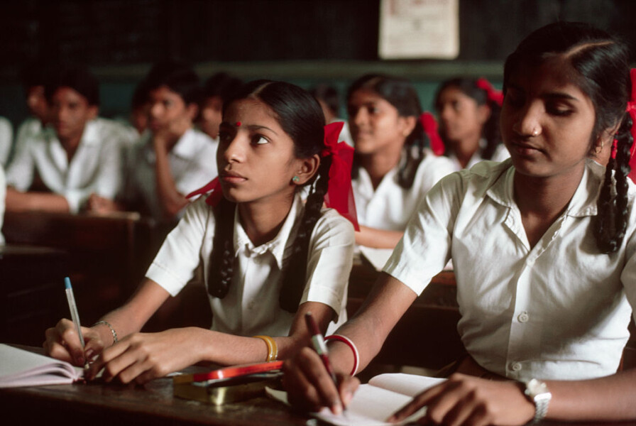 Problems Of Female Education In India