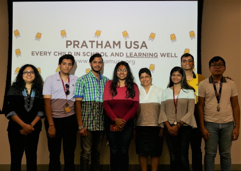 Phoenix Launches Young Professionals Group | Pratham USA